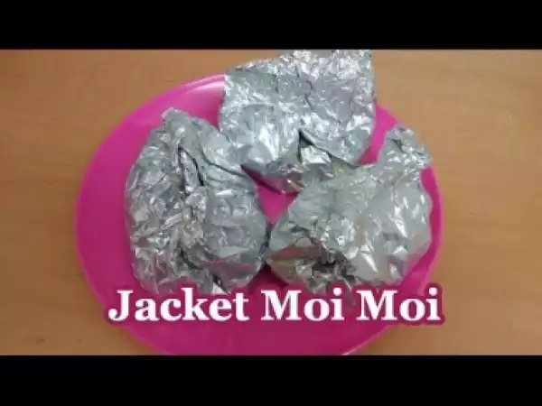 Video: How To Cook Jacket Moi Moi